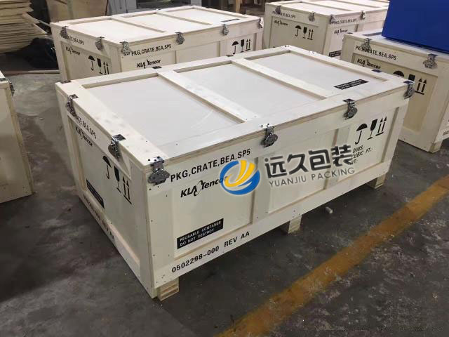 出口免熏蒸木箱包裝 免熏蒸木箱