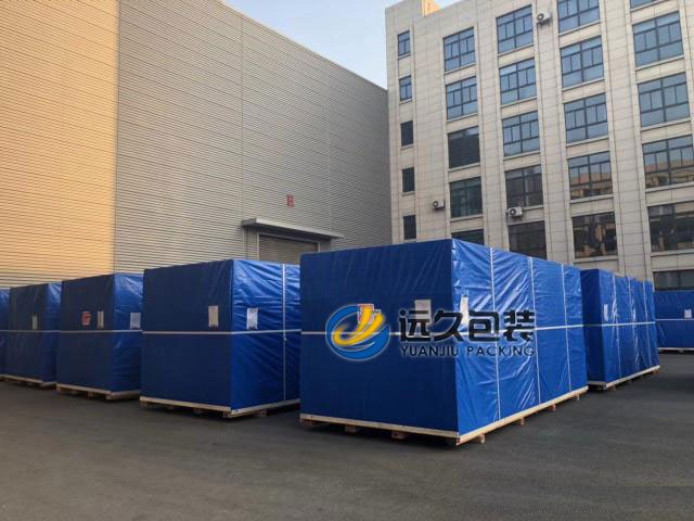 木箱包裝的防水性能影響貨物的質(zhì)量和安全