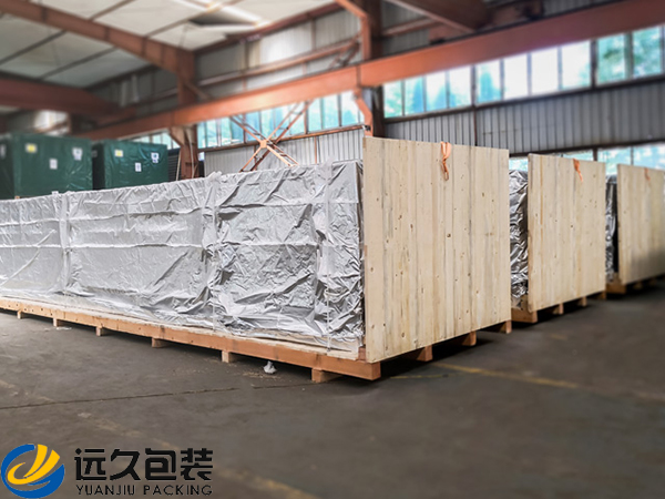 防震緩沖設(shè)計對保護(hù)貨物安全至關(guān)重要